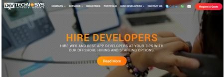 Dev Technosys featured image 1