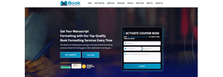 Book Formatting Gurus featured image 1